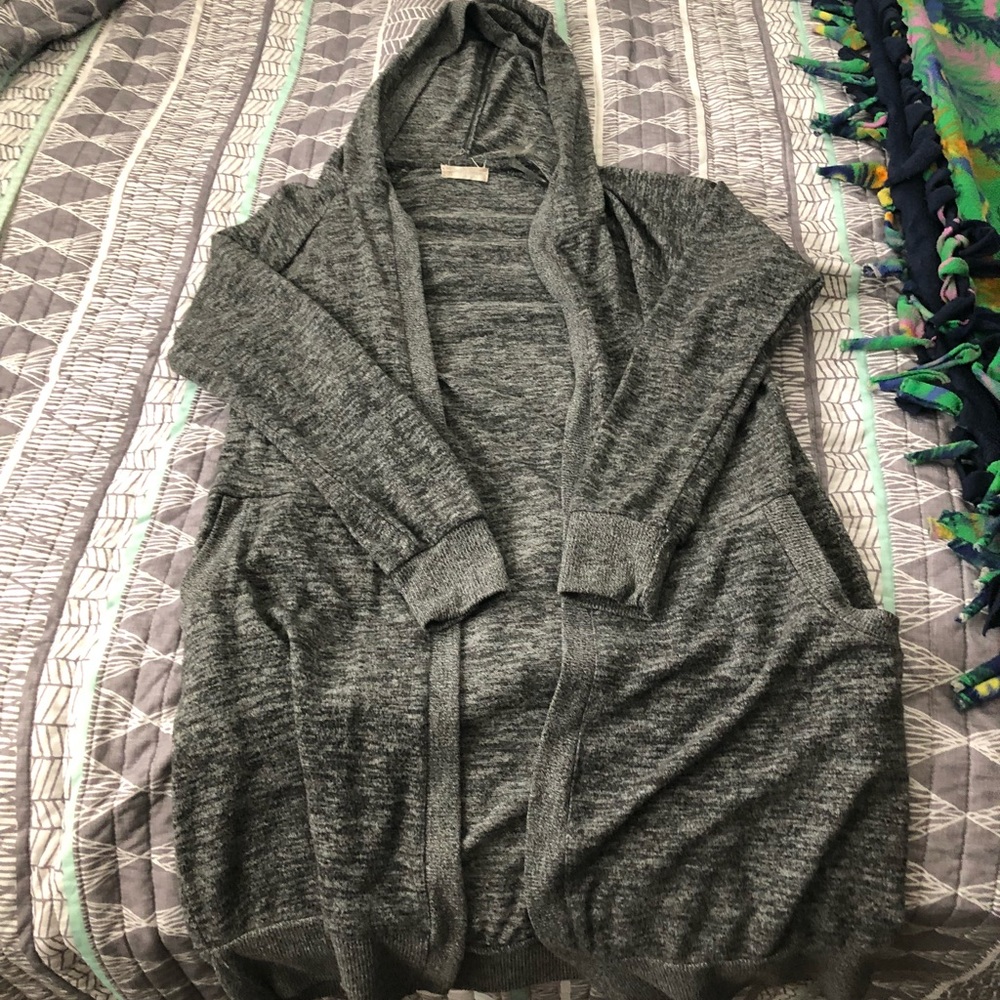 Long Cardigan